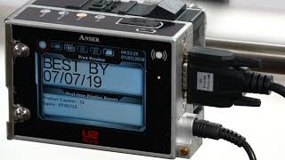 The TIJ (Thermal Inkjet) that Goes Toe-To-Toe with CIJ (Continuous Inkjet)