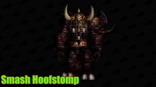 Грох Топот Копыт / Smash Hoofstomp