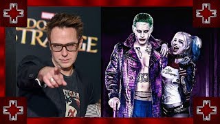 James Gunn se une al Escuadron Suicida