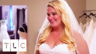 Plus Sized America's NEXT TOP MODEL Is Getting Married | Curvy Brides