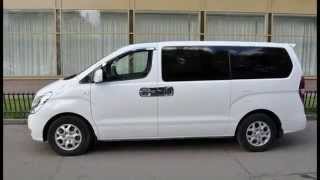 Тюнинг Hyundai Grand Starex H 1 – тюнинг Хендай Гранд Старекс