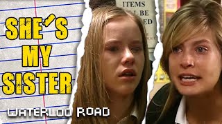 Mika Finds Out About Chlo & Brett - Waterloo Road Throwback Thursday