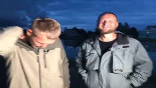 Live. Рыбалка за рулем – 3. Владимир Солопов и Евгений Лыскин на связи.