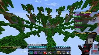 SKYWARS  LO MATO CON DOS PIEZAS MENOS DE ARMOR!! EPIQUISIMO