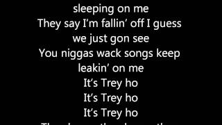 HEADLINES REMIX Lyrics TREY SONGZ