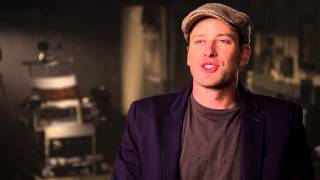 The Man from U.N.C.L.E.: Armie Hammer "Illya" Behind the Scenes Interview
