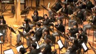 A.Waignein - Diagram for Symphonic Band part.1 : Keimyung Symphonic Band