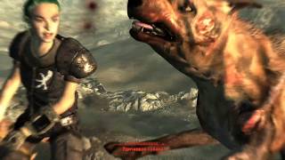 Fallout 3 женское прохождение#6