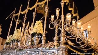 Salida procesional de la Hermandad del Santo Entierro - Semana Santa Conil de la Frontera 2016