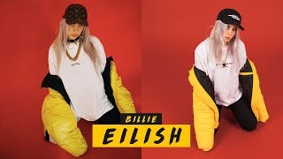 IMITANDO FOTOS DE BILLIE EILISH