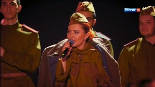 Анастасия Спиридонова - "Десятый наш десантный батальон"
