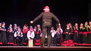Coro Rociero Zambra - Villancicos Flamencos - Ass.Zambra