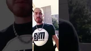 TINO - Freestyle IGTV #4 I Daymolition