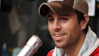 Enrique Iglesias Premieres "I Like It" | Interview | On Air With Ryan Seacrest