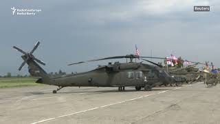 Armies From 13 Countries Launch Drills In Georgia