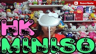 Haul de la Colección de HelloKitty en Miniso (Bolsa 1)
#Haul#Miniso#HelloKitty#Sanrio
