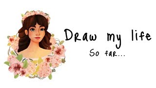 [ASMR] Draw my life (so far...) - Soft Spoken