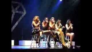 Fifth Harmony - Who Are You