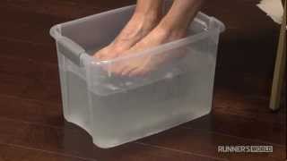 Gear Tip: DIY Portable Ice Bath