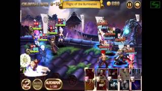 Seven Knights - How to Auto Farm Ace