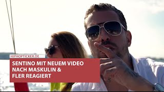 Sentino mit neuem Video & Fler reagiert! - Alle Hintergründe zum Beef