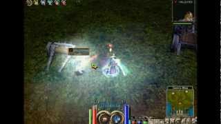 Priston Tale kina pvp - UltimateWeapoN
