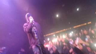 Chris Travis - We Up feat. Bones (Live in Santa Ana, 1/23/17)