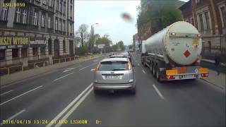Ku przestrodze #3 - kolizje i wypadki na polskich drogach