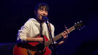 岩内幸乃「コルク (森恵)」2020/02/08 The Location of SOUND vol.5「大・阪・上・陸」南堀江knave