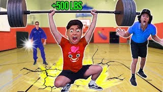 10 Things Not To Do at a School Gym..