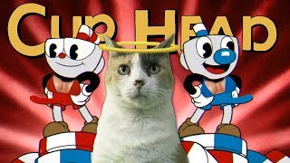 Gender Stereotypes In CUPHEAD : An Analysis