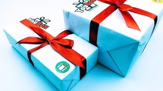 РАСПАКОВКА БОЛЬШИХ СЮРПРИЗ БОКСОВ / Gift Box, Mix Box, Sweet Box