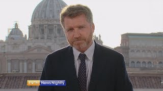 A Closer Look at the Former Vatican Diplomat Who Accused Pope Francis - ENN 2018-08-29