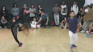 Gabe de Guzman & Kaycee Rice | Rihanna - Right Now | Choreography | Tricia Miranda