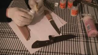 Финишные покрытия  для мягкой кожи и замши