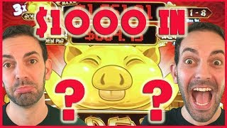 ?1000 in 15 Minutes on ⚡? + ?⚫ Roulette + Titan ? ++✦ Slot Machine Pokies w Brian Christopher