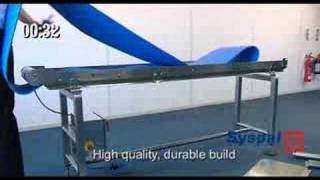 Modulus T Conveyor System