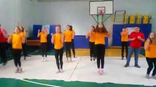 Танец Raisa. Fly Project - Raisa (Radio Edit, English Version)