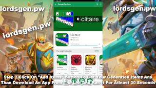 Lords Mobile Hack - Lords Mobile Gems Hack Works! (IOS and Android) Updating Daily