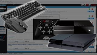 CronusMAX PLUS: Advanced Mouse & Keyboard Setup Guide *NEW VERSION*