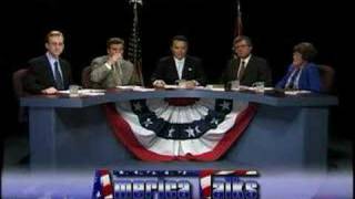 SafeTV - America Talks Show 2 - Seg 2 of 6