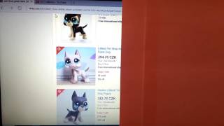 lps pet shop doga POČOPÁK za  300 Kč i s poštovným