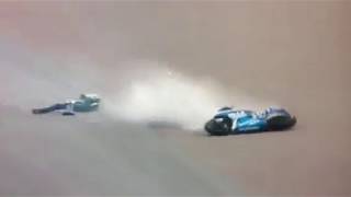 Andrea Iannone Crash In MotoGP German 2017 FP 1
