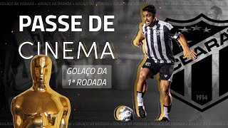 ? QUANDO A ASSISTÊNCIA É MAIS BONITA QUE O GOL | Felipe Baxola, Leandro Barcia e outros.