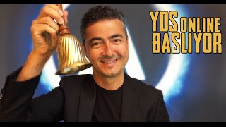 Online YDS, Uzaktan YDS Akın Dil Örnek Ders 2016