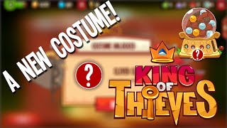 King of Thieves: I Got a New Costume!