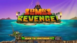 Zuma's Revenge! - Прохождение игры (часть 1) FullHD (1080p 60fps)