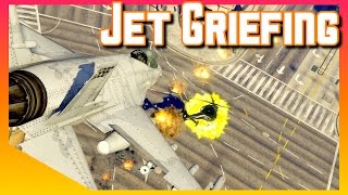 I Believe I Can Fly | Trolling | GTA v online Gameplay