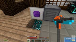Sky Factory 4 - #10 STREAM AE2 Auto-crafting and NuclearCraft
