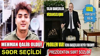 Prezident icra başçılarından danışdı. Mehman Hüseynov bələdiyyə sədri seçildi
